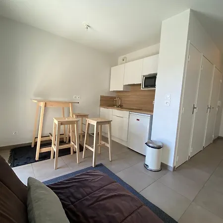Avec Balcon Immeuble Standing Apartamento Lyon