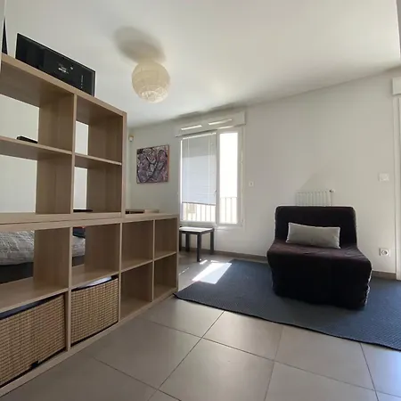 Avec Balcon Immeuble Standing