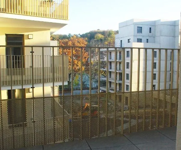 Avec Balcon Immeuble Standing Lyon