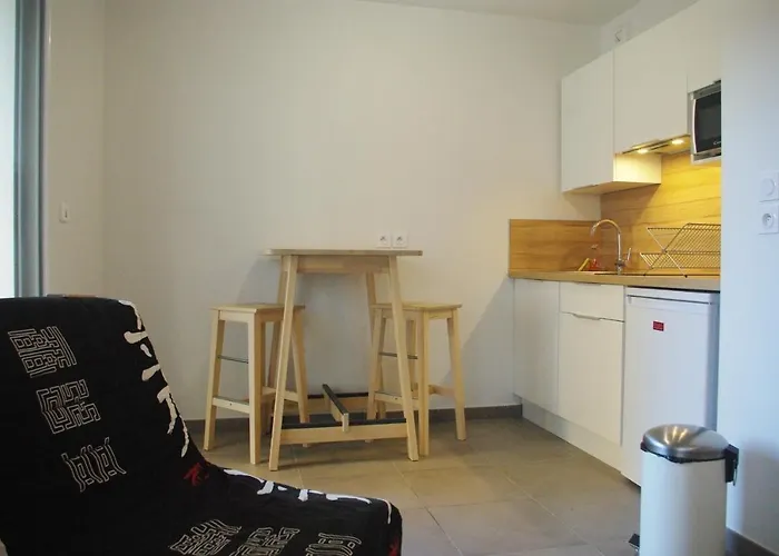 Lägenhet Avec Balcon Immeuble Standing *